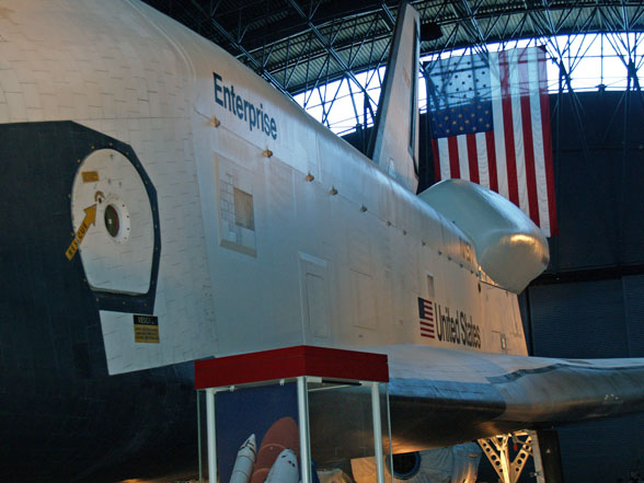 Air and Space