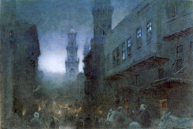 Cairo: 1905