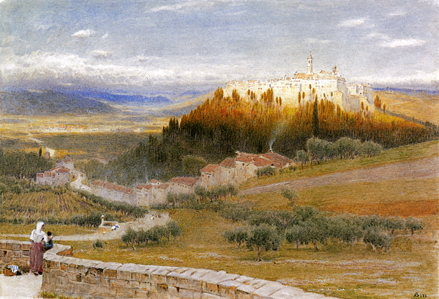 Certosa: 1873
