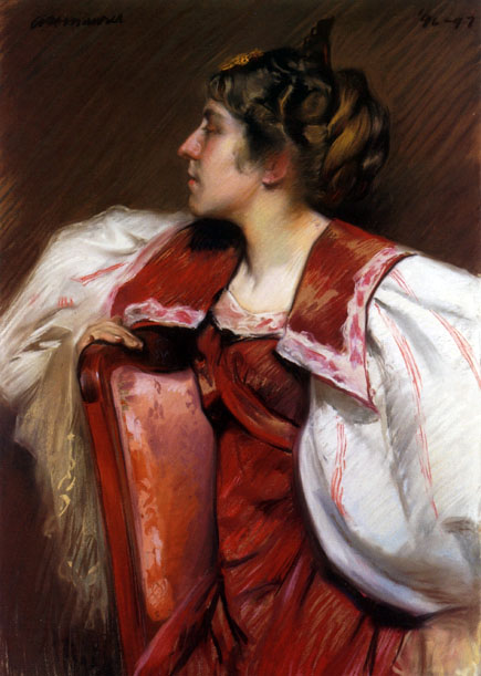 Eugenia Maurer: 1897