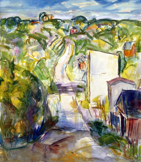 Landscape: ca 1915-24