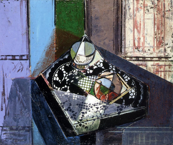 Still Life with Cup: 1929