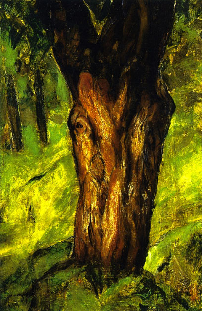 Tree: ca 1924