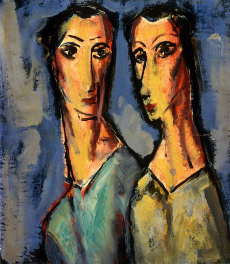 Two Heads: 1928-29