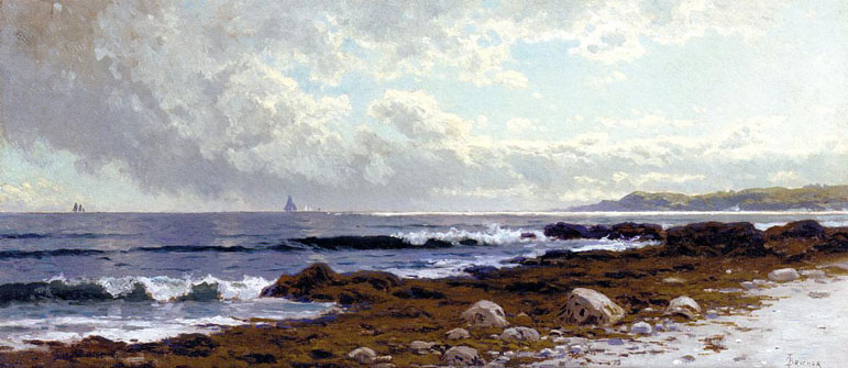 Along the Coast: Date Unknown