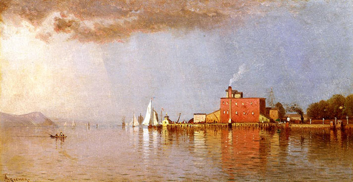Along the Hudson: Date Unknown