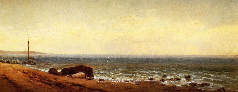 Along the Shore: Date Unknown