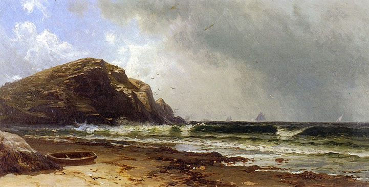 Approaching Storm: 1878