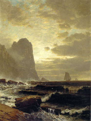 At the South Head, Grand Manan: Date Unknown