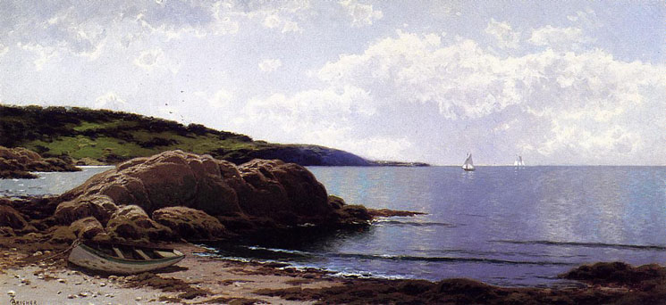 Baily's Island, Maine: ca 1907