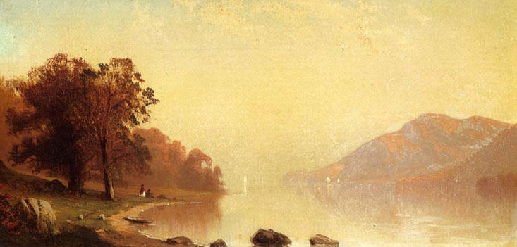 Lake George: 1867