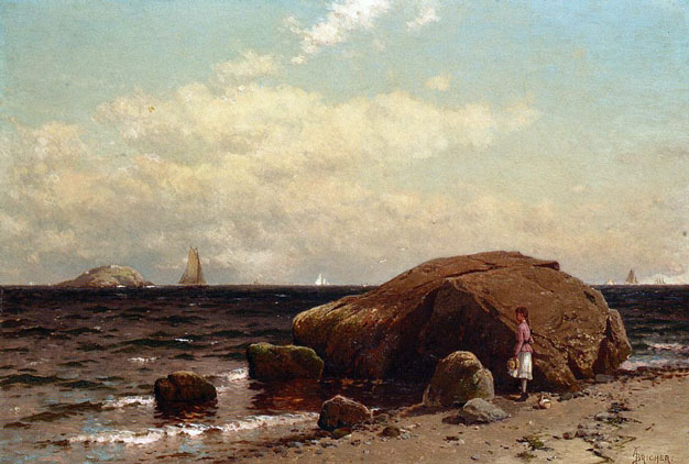 Looking out to Sea: Date Unknown