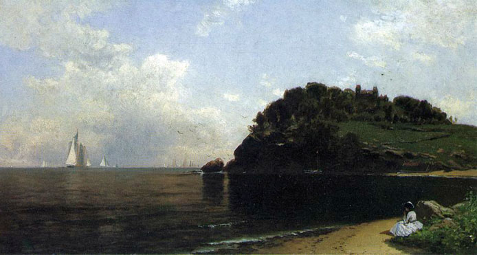 On Long Island Sound: Date Unknown