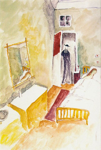 Morte Jeanne by Jeanne Hebuterne Modigliani