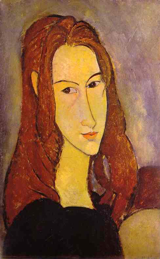 Portrait of a Girl: 1917-18
