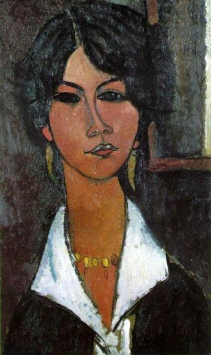 Woman of Algiers