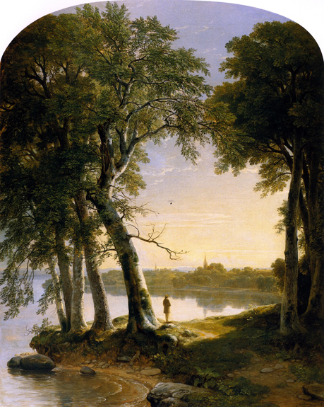 Early Morning at Cold Spring: 1850