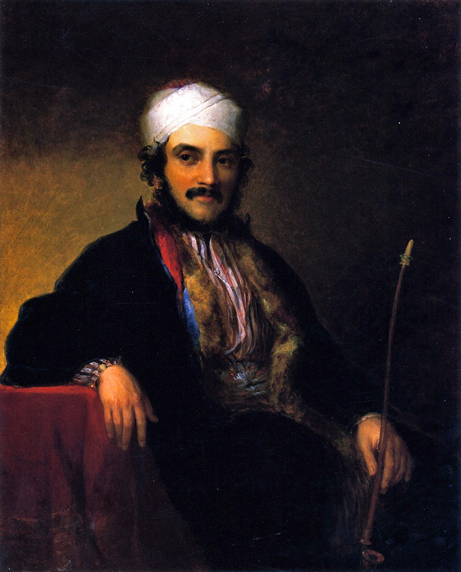 Isaac Edrehi of Morocco: 1840
