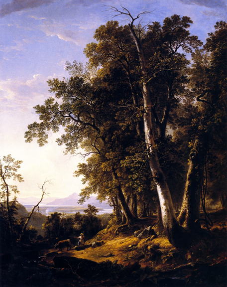 Landscape, Composition, Forenoon: 1847