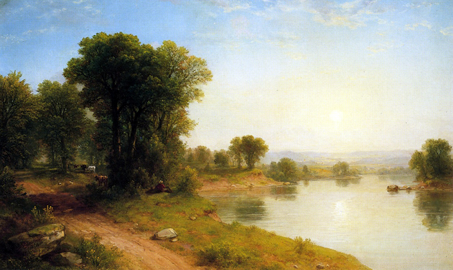 Landscape: 1866
