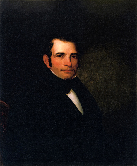 Luman Reed: 1844