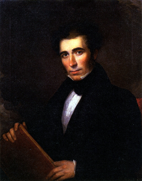 Self-Portrait:1835