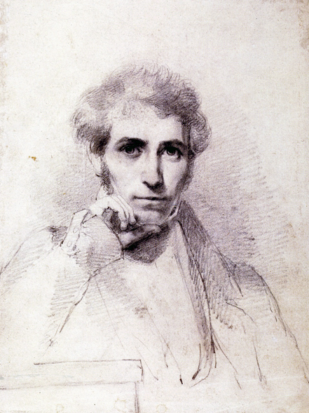 Self Portrait: ca 1830-33