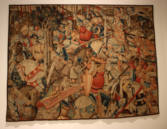 The Battle of Roncevaux: 1475-1500