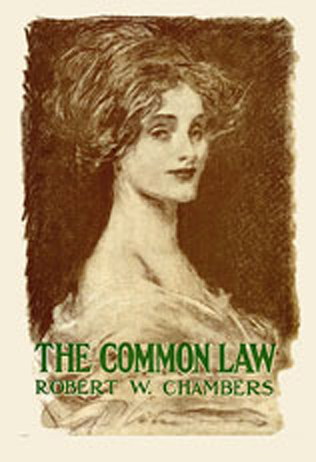 Common Law Bookmark