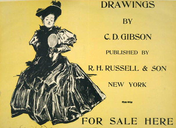 Drawings by C. D. Gibson