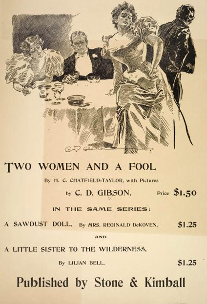 Two Women and a Fool
