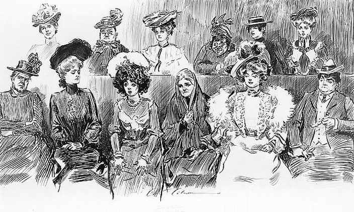 Women Jury