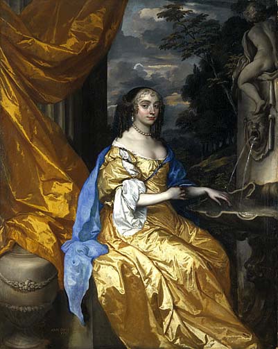 Anne Hyde, Duchess of York