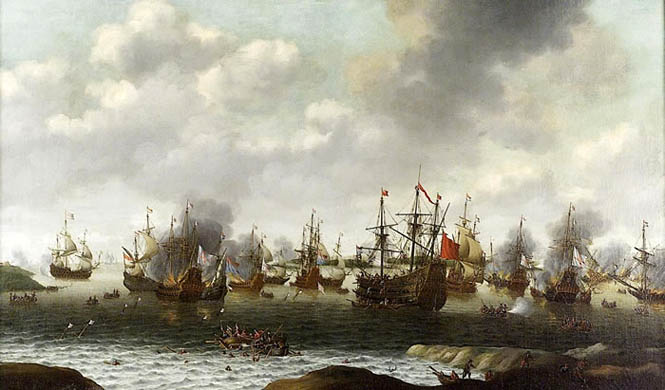 Attack on the Medway