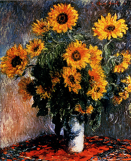 Van Gogh And Monet Vista