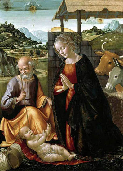 Nativity: ca 1492
