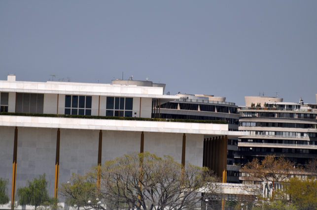 The Kennedy Center/The Watergate Hotel