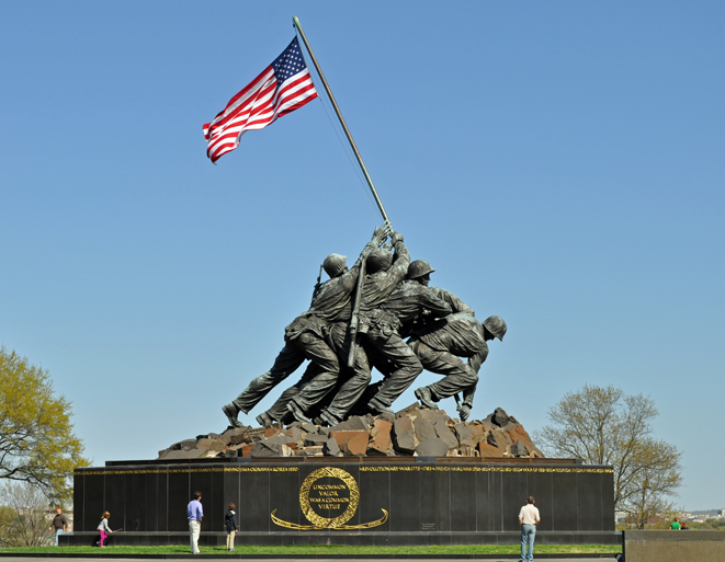 Marine Corps Memorial