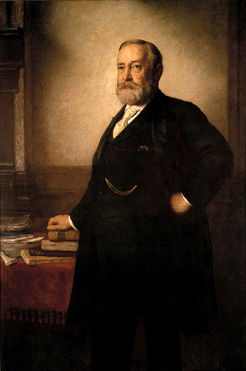 Benjamin Harrison