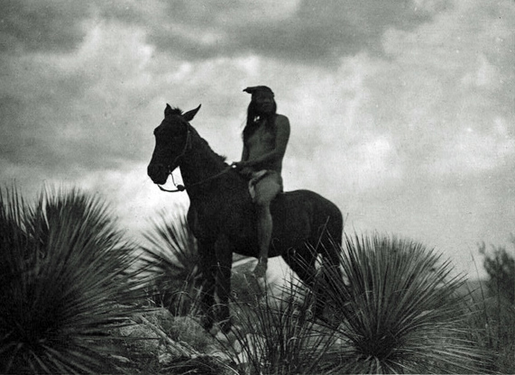 Apache Scout Date Unknown
