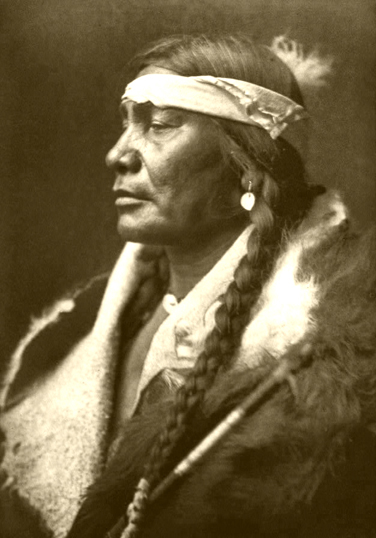 Assiniboin Man: 1909