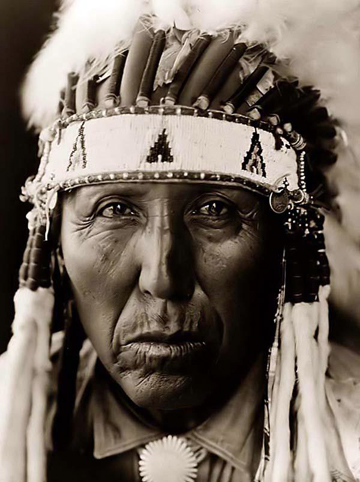 Cheyenne Warrior Date Unknown