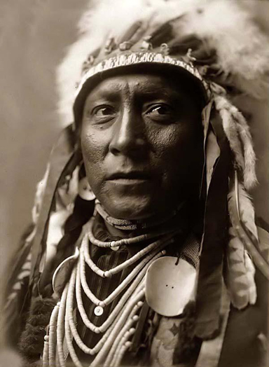 Crow Indian: 1908