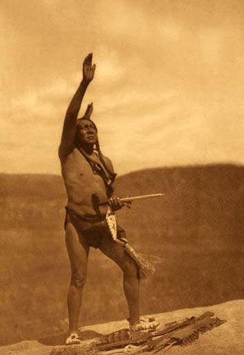 Invocation Sioux: 1907