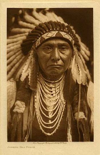 Joseph Nez Perce