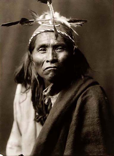 Ndee Sangochonh - Apache