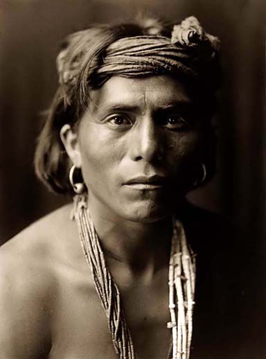 Walapai Indian The Shadow Catcher