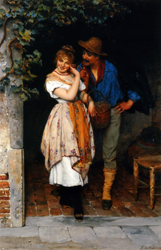 The Suitor: 1887