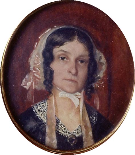 Mrs. James Madox: 1840