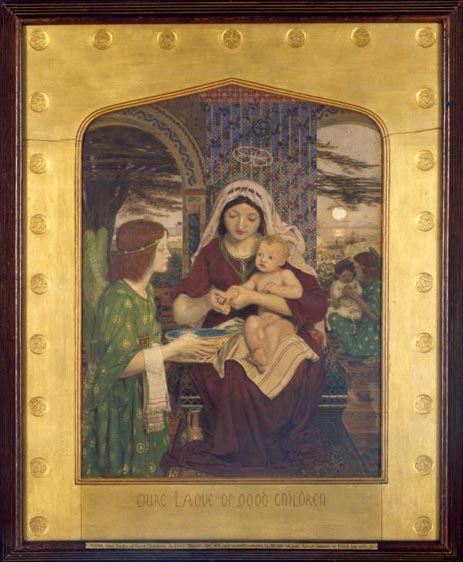 Our Lady of Good Children: 1847-61